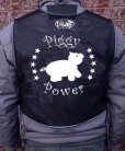 piglet back blank